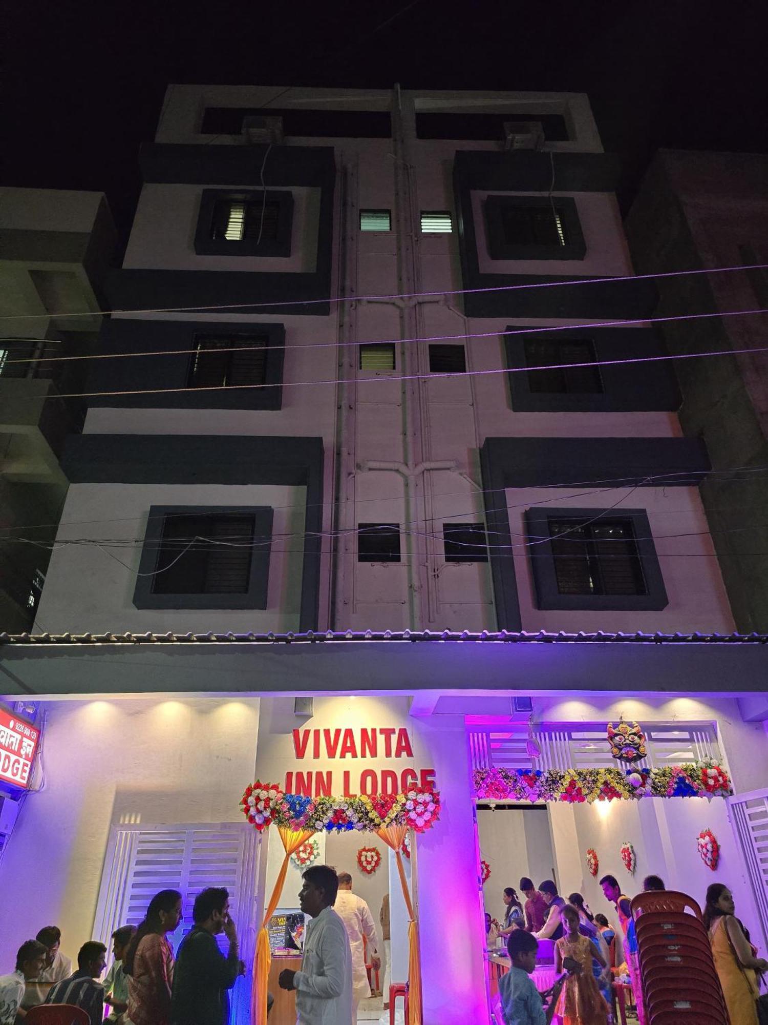 Vivanta Inn Lodge, Solapur Ngoại thất bức ảnh