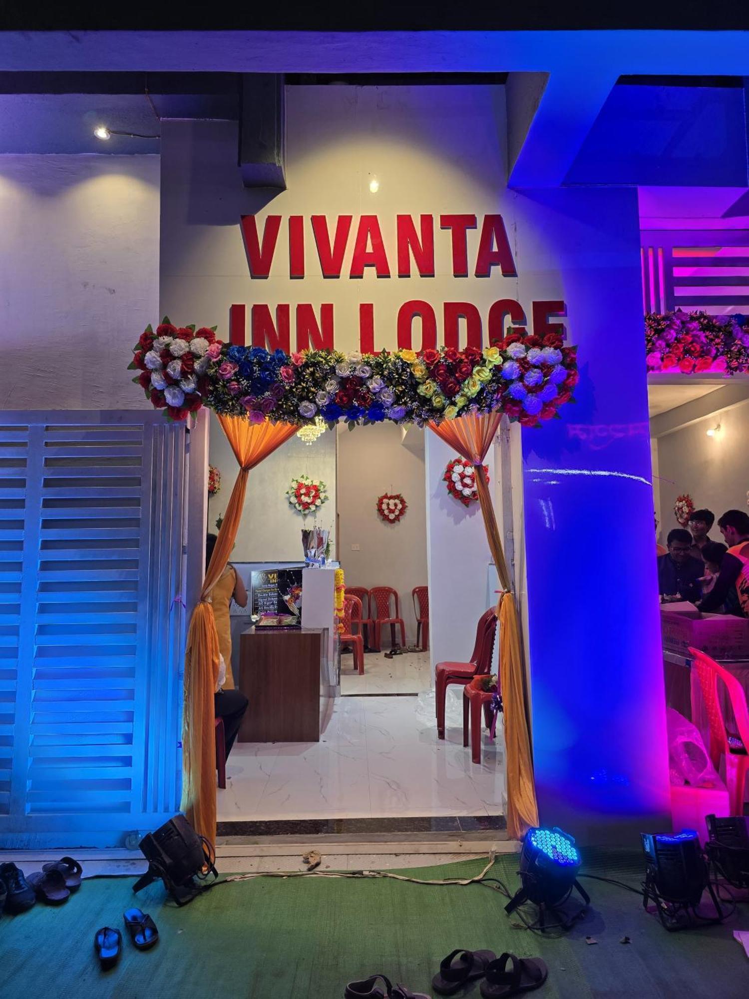Vivanta Inn Lodge, Solapur Ngoại thất bức ảnh